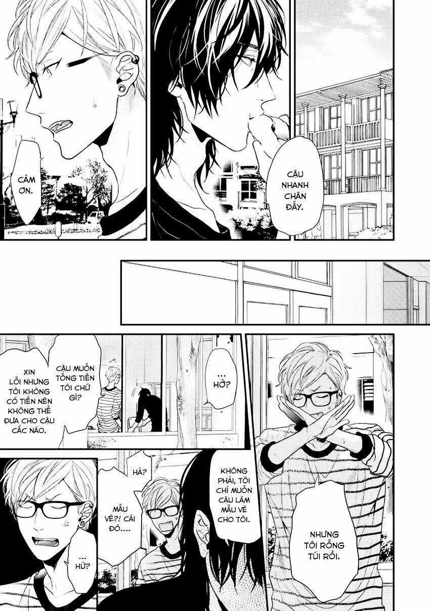 Queen's White Rabbit - Chapter 8 - Trang 11