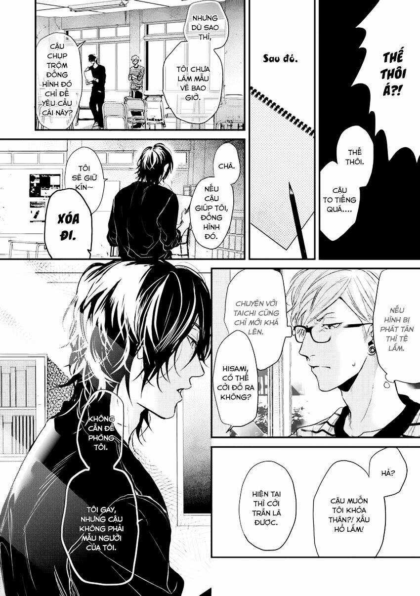 Queen's White Rabbit - Chapter 8 - Trang 12