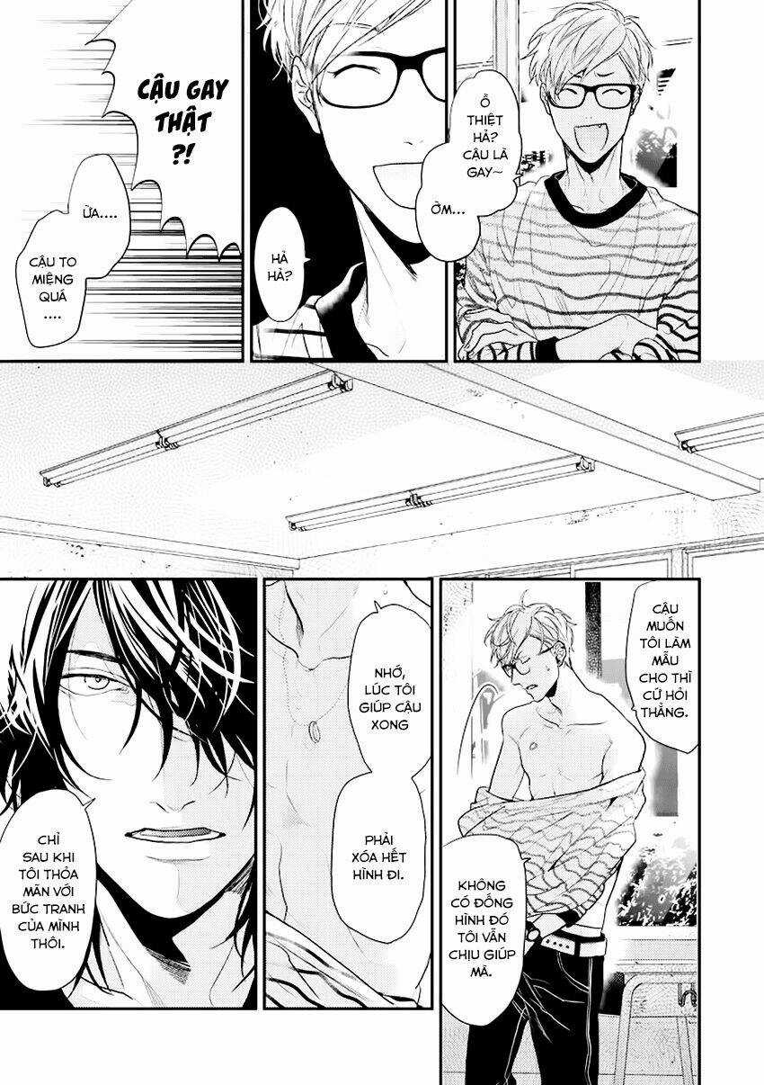 Queen's White Rabbit - Chapter 8 - Trang 13