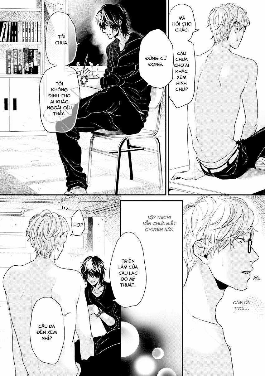 Queen's White Rabbit - Chapter 8 - Trang 14