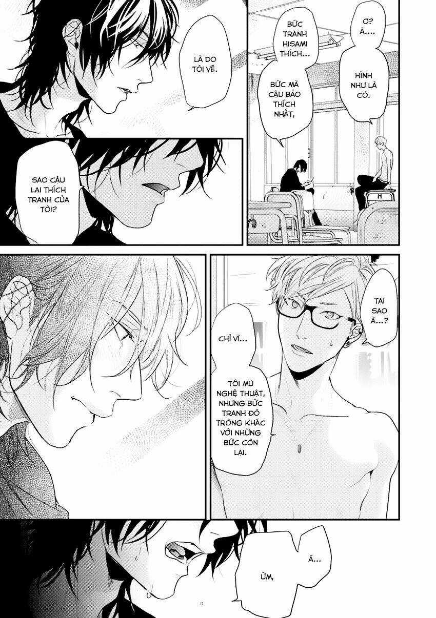 Queen's White Rabbit - Chapter 8 - Trang 15