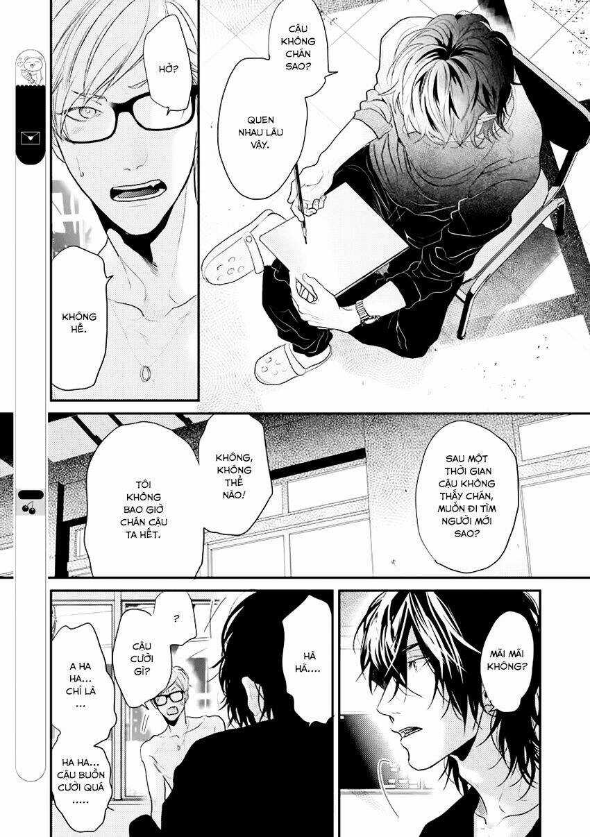 Queen's White Rabbit - Chapter 8 - Trang 17