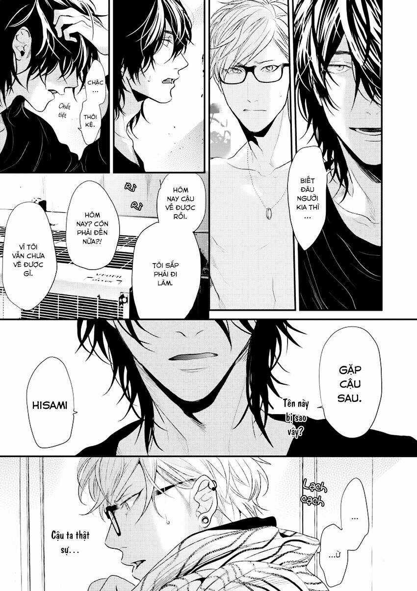 Queen's White Rabbit - Chapter 8 - Trang 19