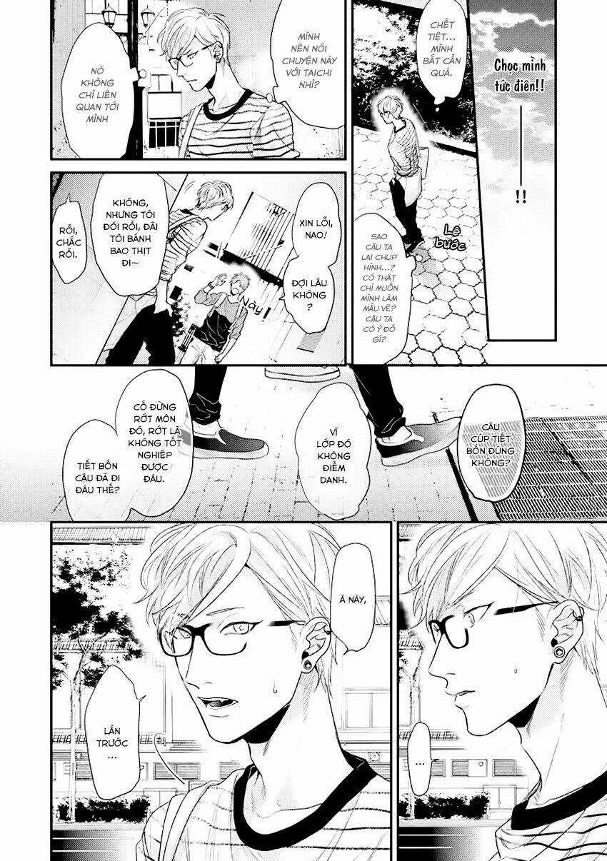 Queen's White Rabbit - Chapter 8 - Trang 20