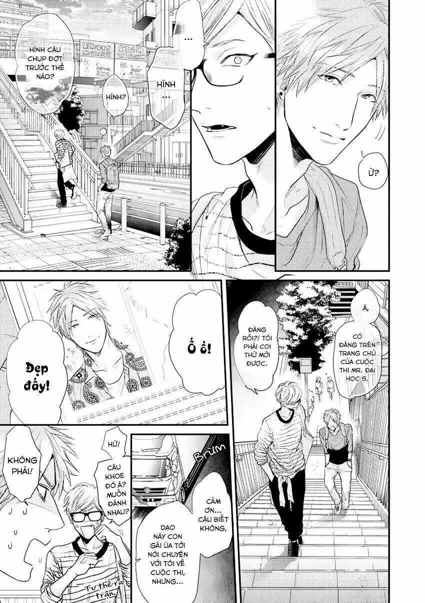 Queen's White Rabbit - Chapter 8 - Trang 21