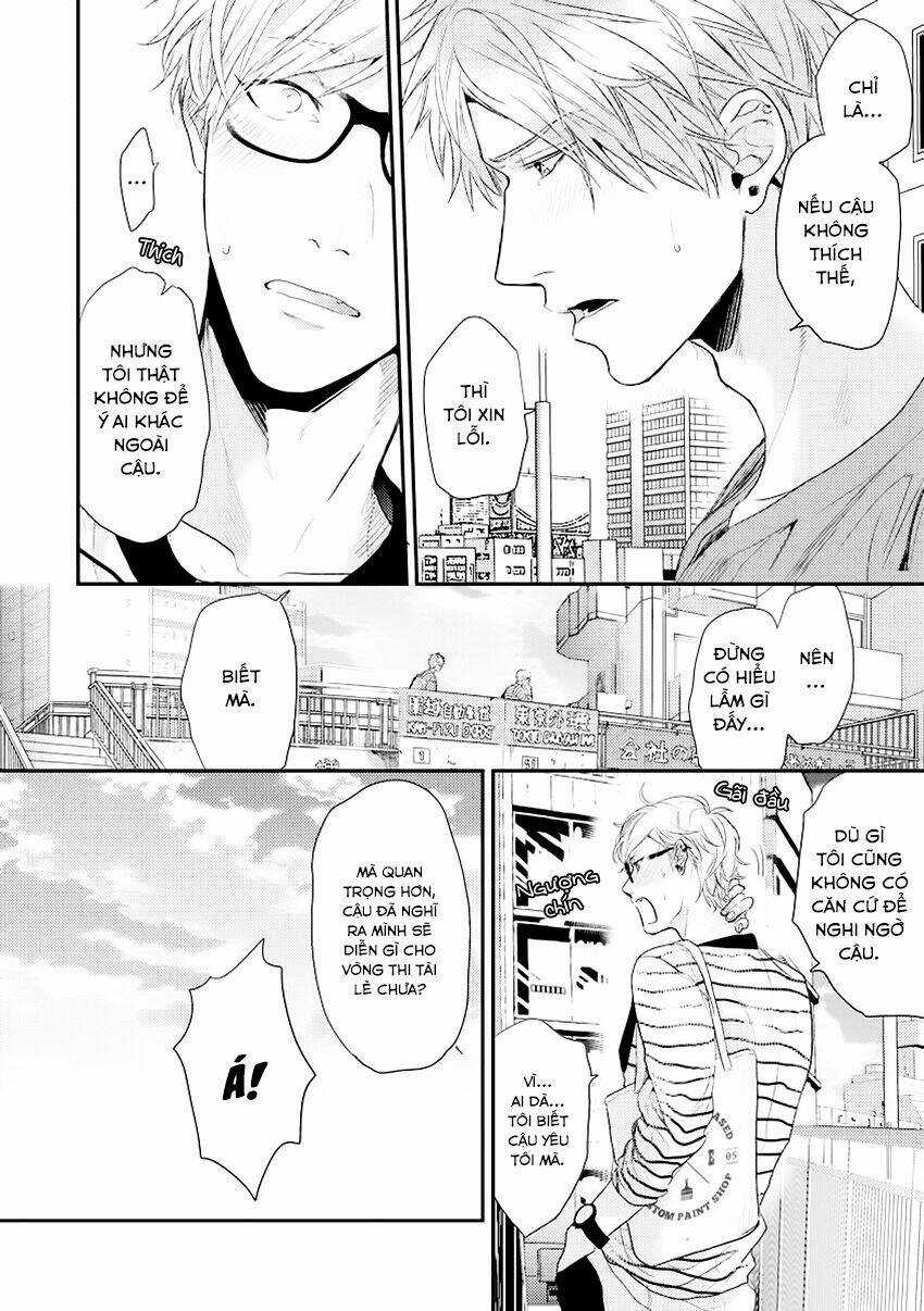 Queen's White Rabbit - Chapter 8 - Trang 22