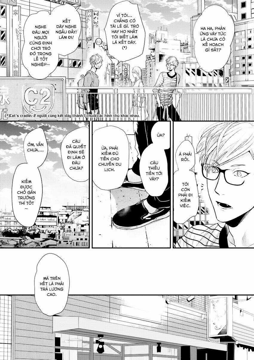 Queen's White Rabbit - Chapter 8 - Trang 23