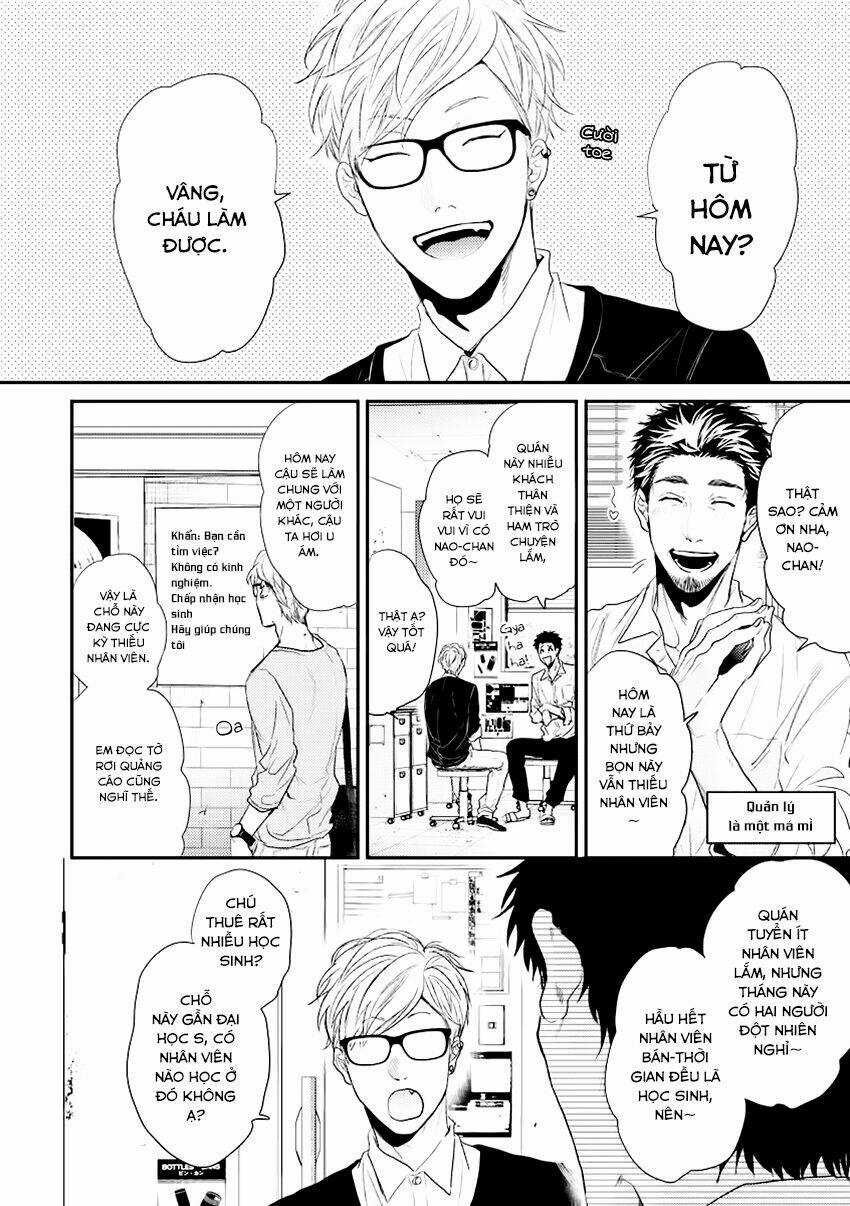 Queen's White Rabbit - Chapter 8 - Trang 24