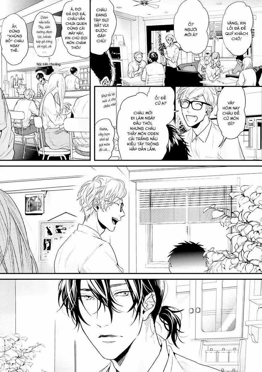 Queen's White Rabbit - Chapter 8 - Trang 27