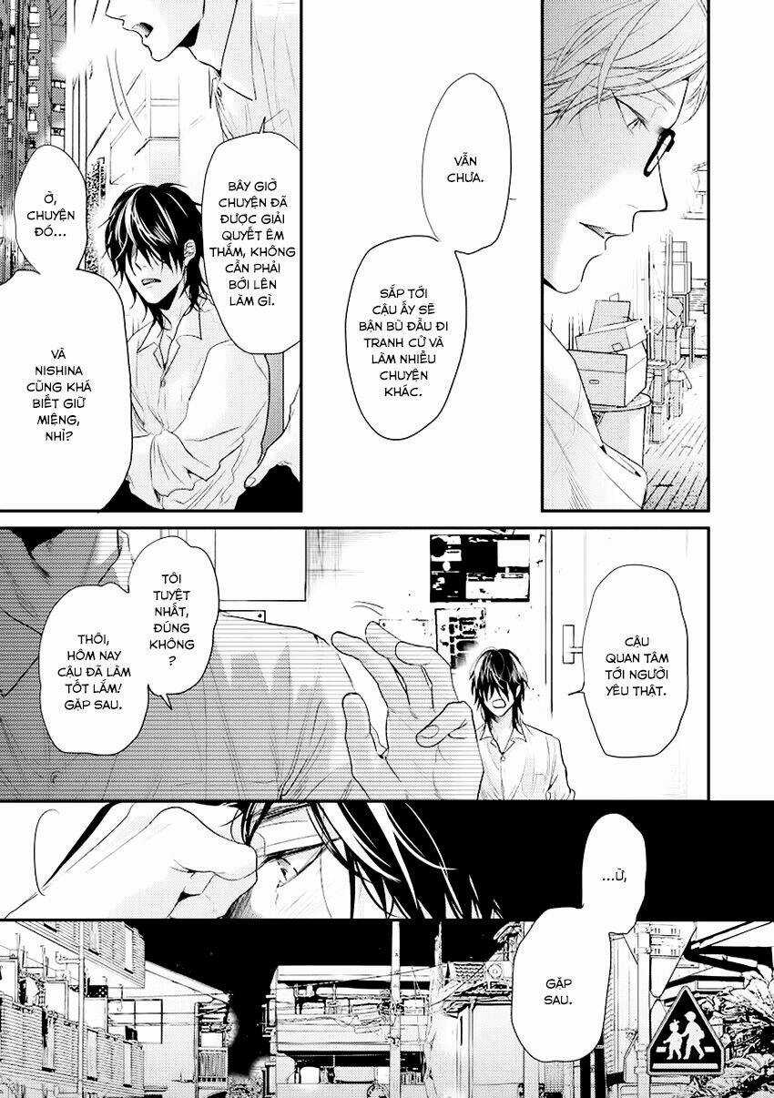 Queen's White Rabbit - Chapter 8 - Trang 31