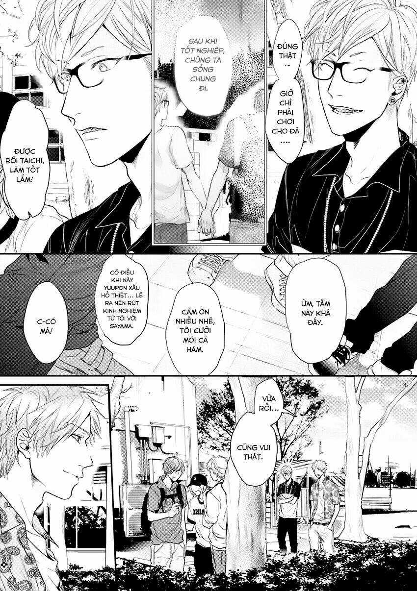 Queen's White Rabbit - Chapter 8 - Trang 7