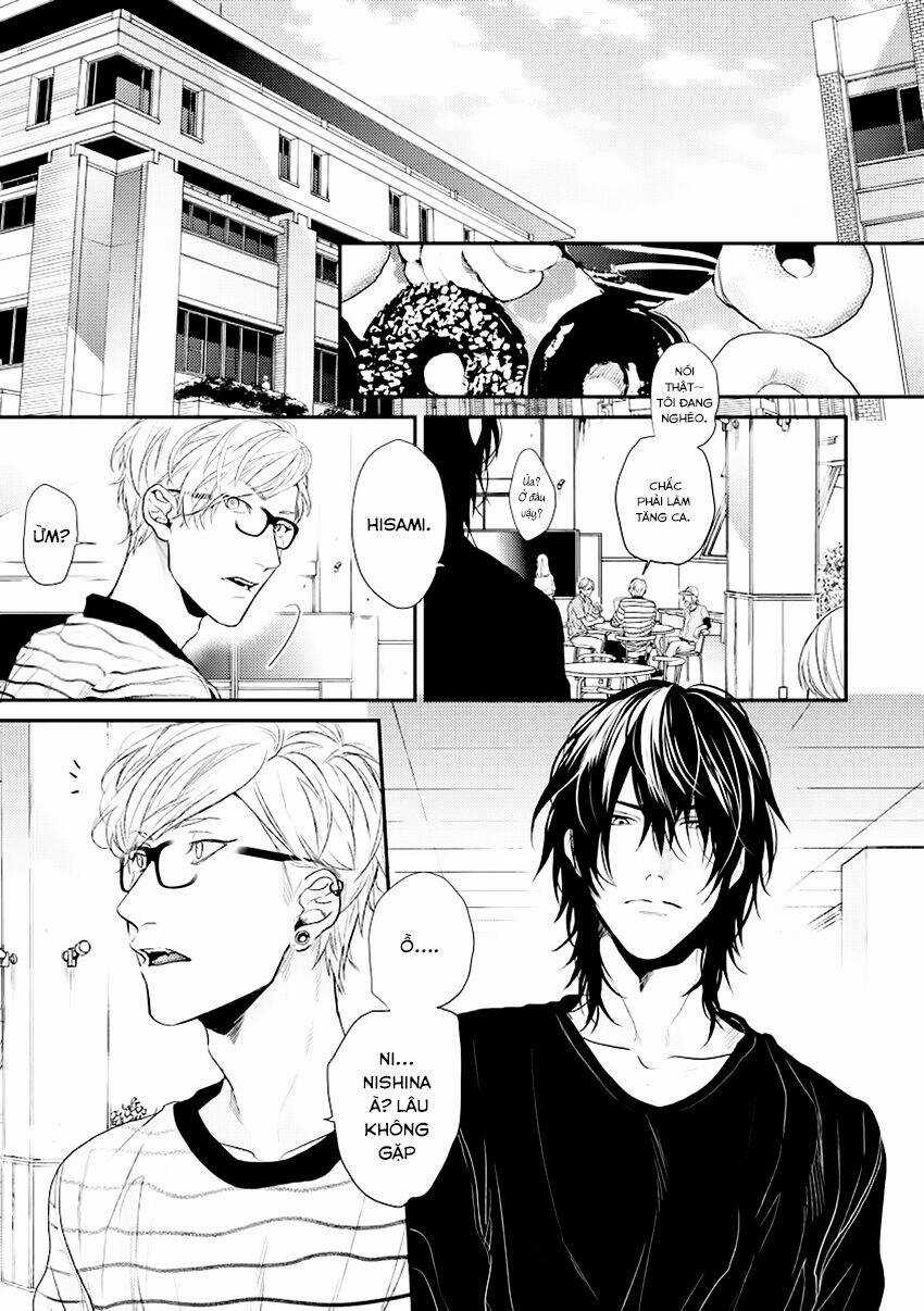 Queen's White Rabbit - Chapter 8 - Trang 9