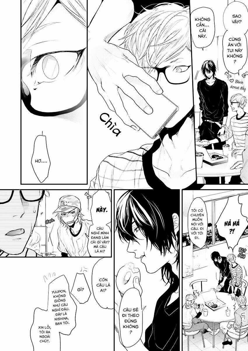 Queen's White Rabbit - Chapter 8 - Trang 10