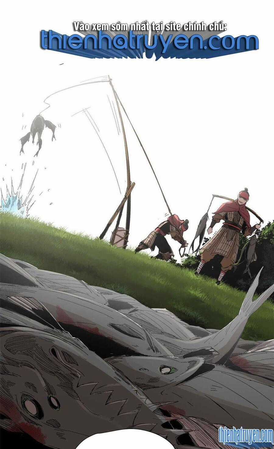 Quốc Độ Vĩnh Hằng - Chương 13 - Trang 1