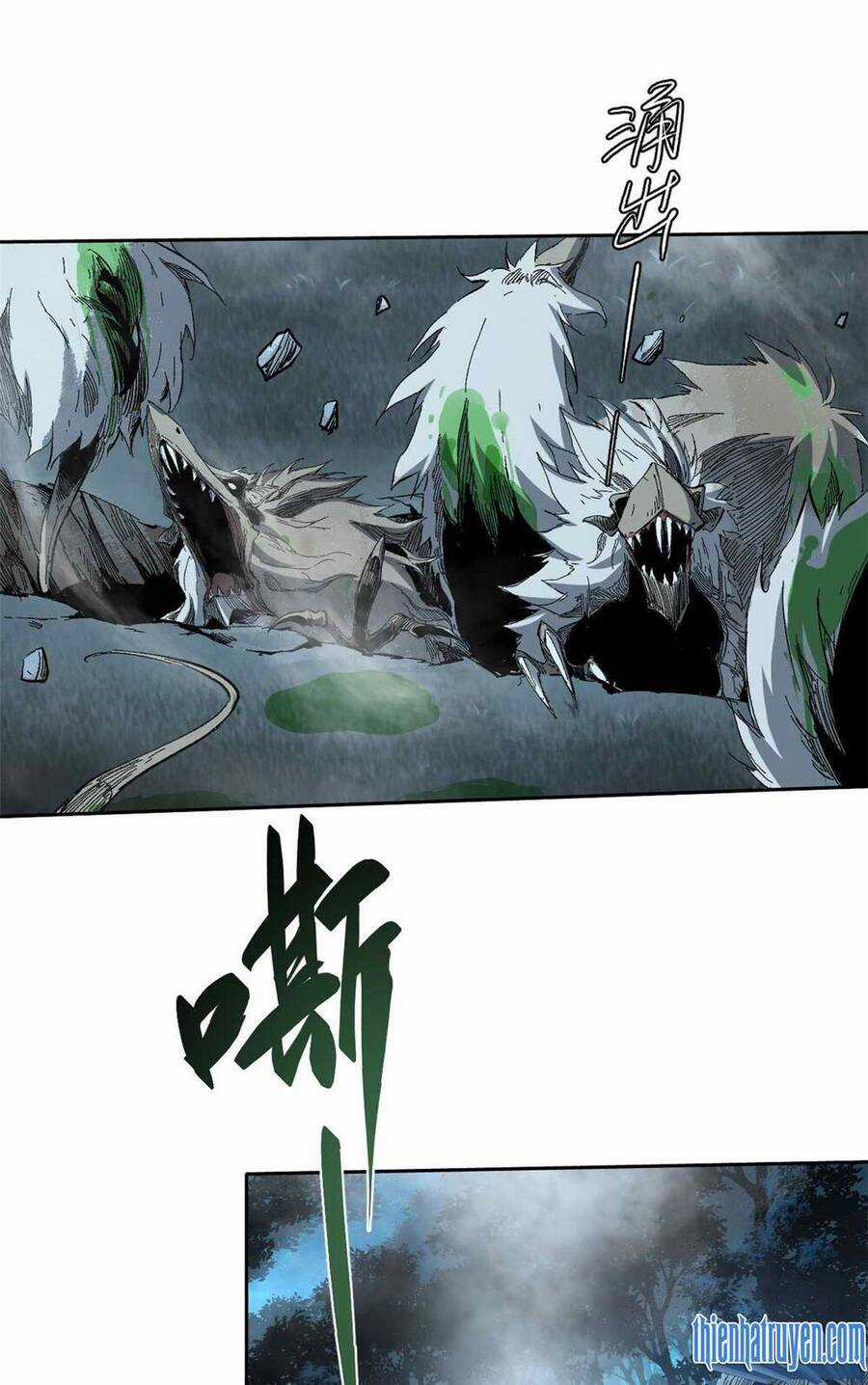 Quốc Độ Vĩnh Hằng - Chương 13 - Trang 34