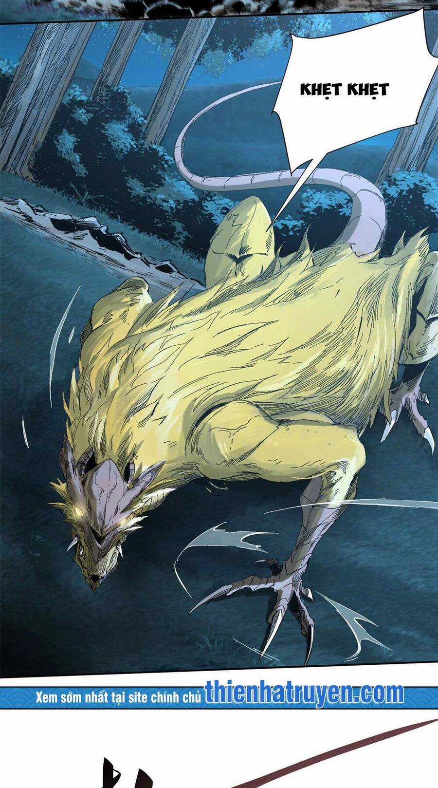 Quốc Độ Vĩnh Hằng - Chương 14 - Trang 3