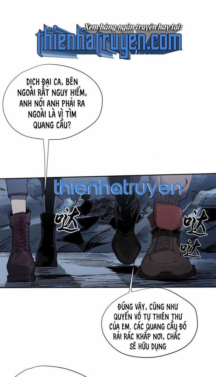 Quốc Độ Vĩnh Hằng - Chương 2 - Trang 1