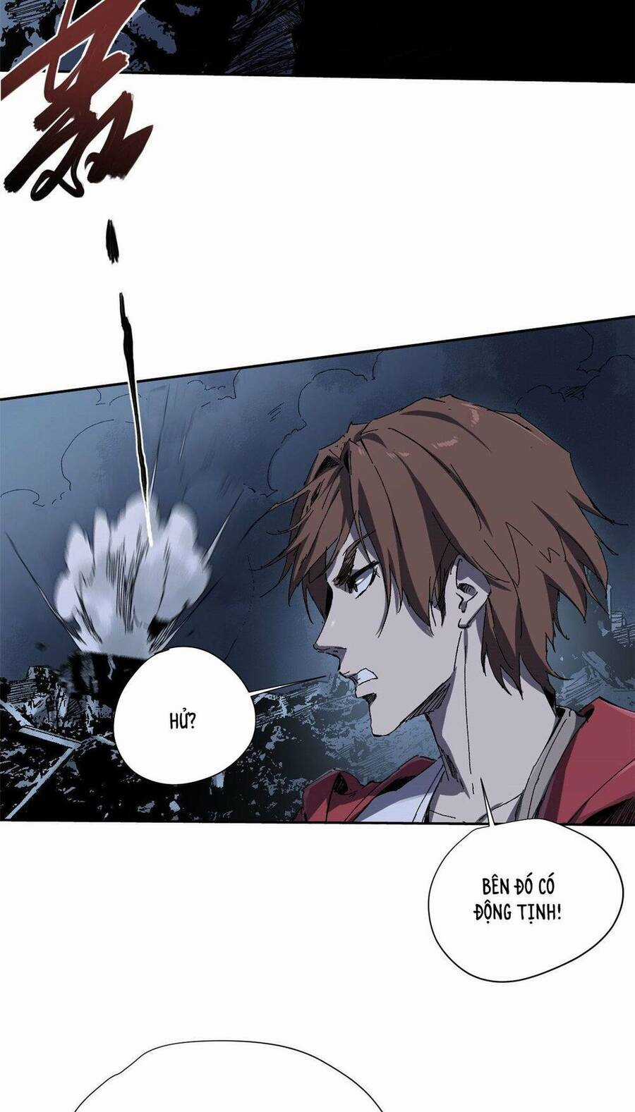 Quốc Độ Vĩnh Hằng - Chương 2 - Trang 3