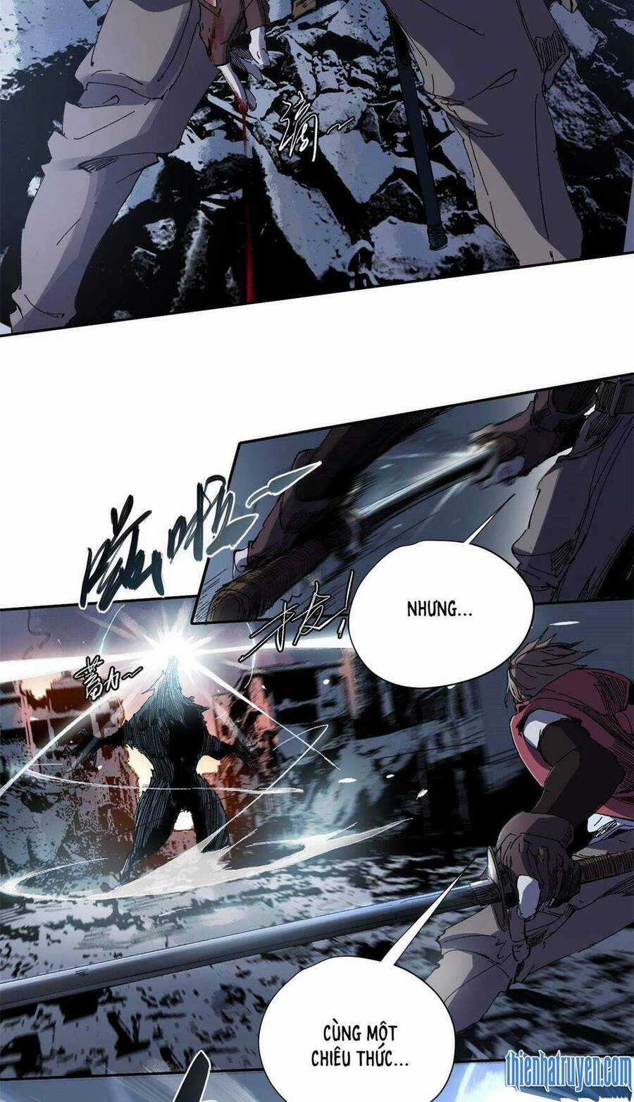 Quốc Độ Vĩnh Hằng - Chương 2 - Trang 24