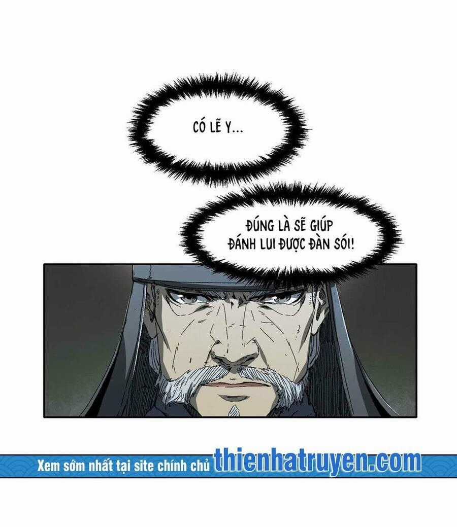 Quốc Độ Vĩnh Hằng - Chương 21 - Trang 1