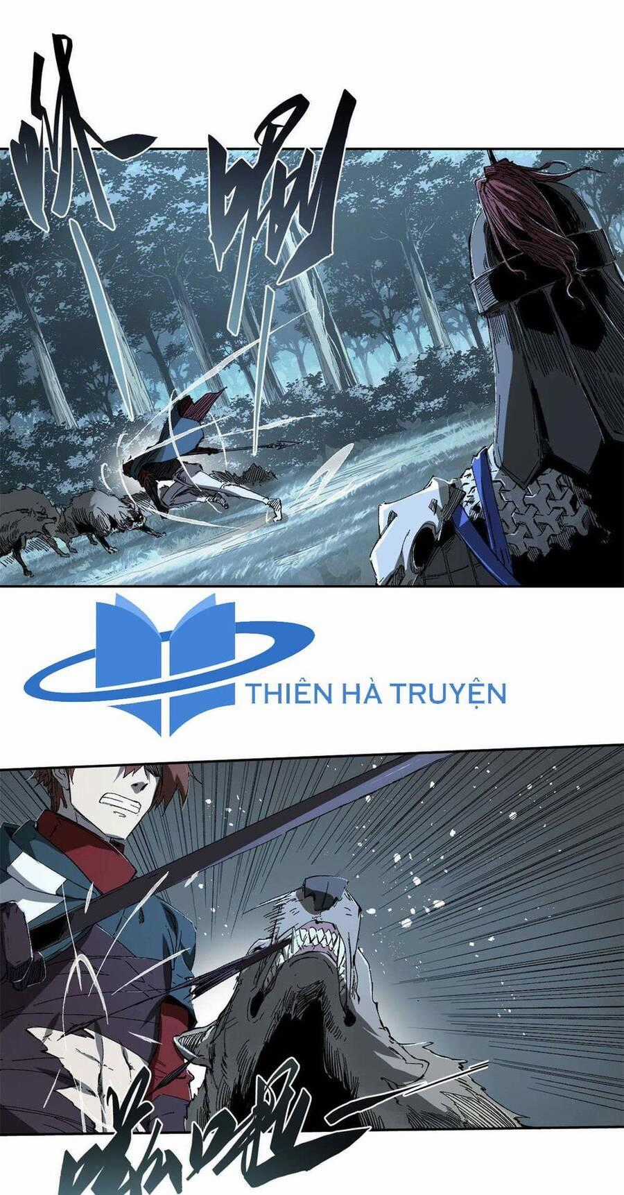 Quốc Độ Vĩnh Hằng - Chương 21 - Trang 2