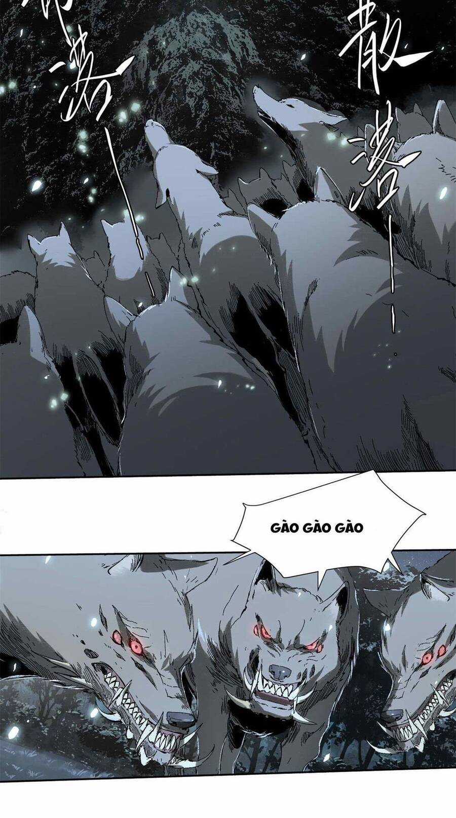 Quốc Độ Vĩnh Hằng - Chương 21 - Trang 11