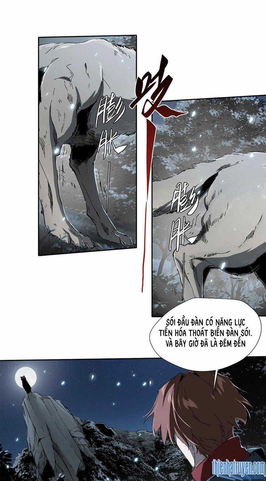 Quốc Độ Vĩnh Hằng - Chương 21 - Trang 12
