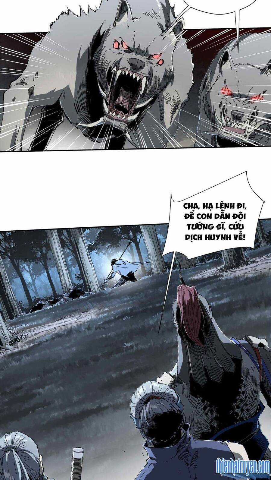 Quốc Độ Vĩnh Hằng - Chương 21 - Trang 14