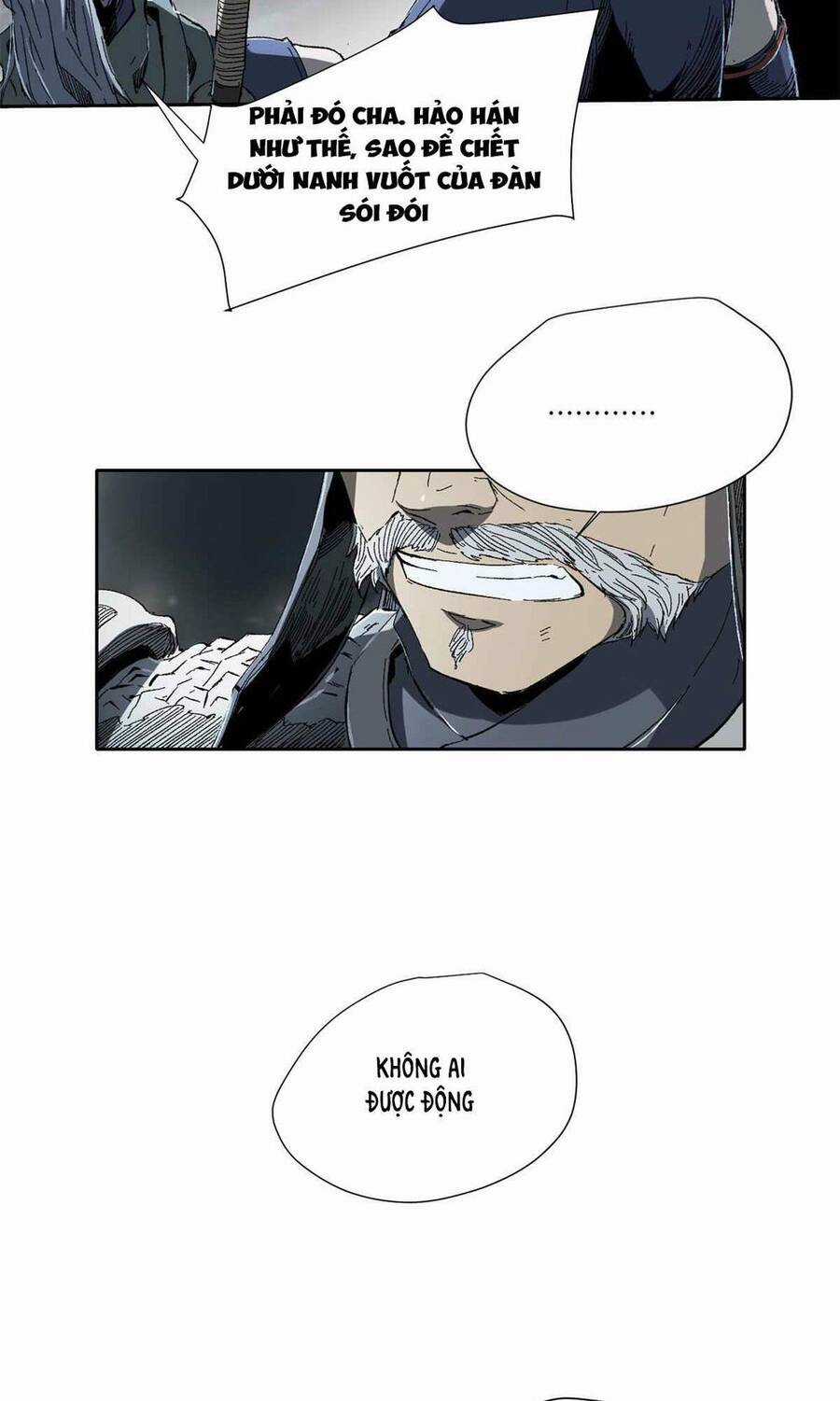 Quốc Độ Vĩnh Hằng - Chương 21 - Trang 15