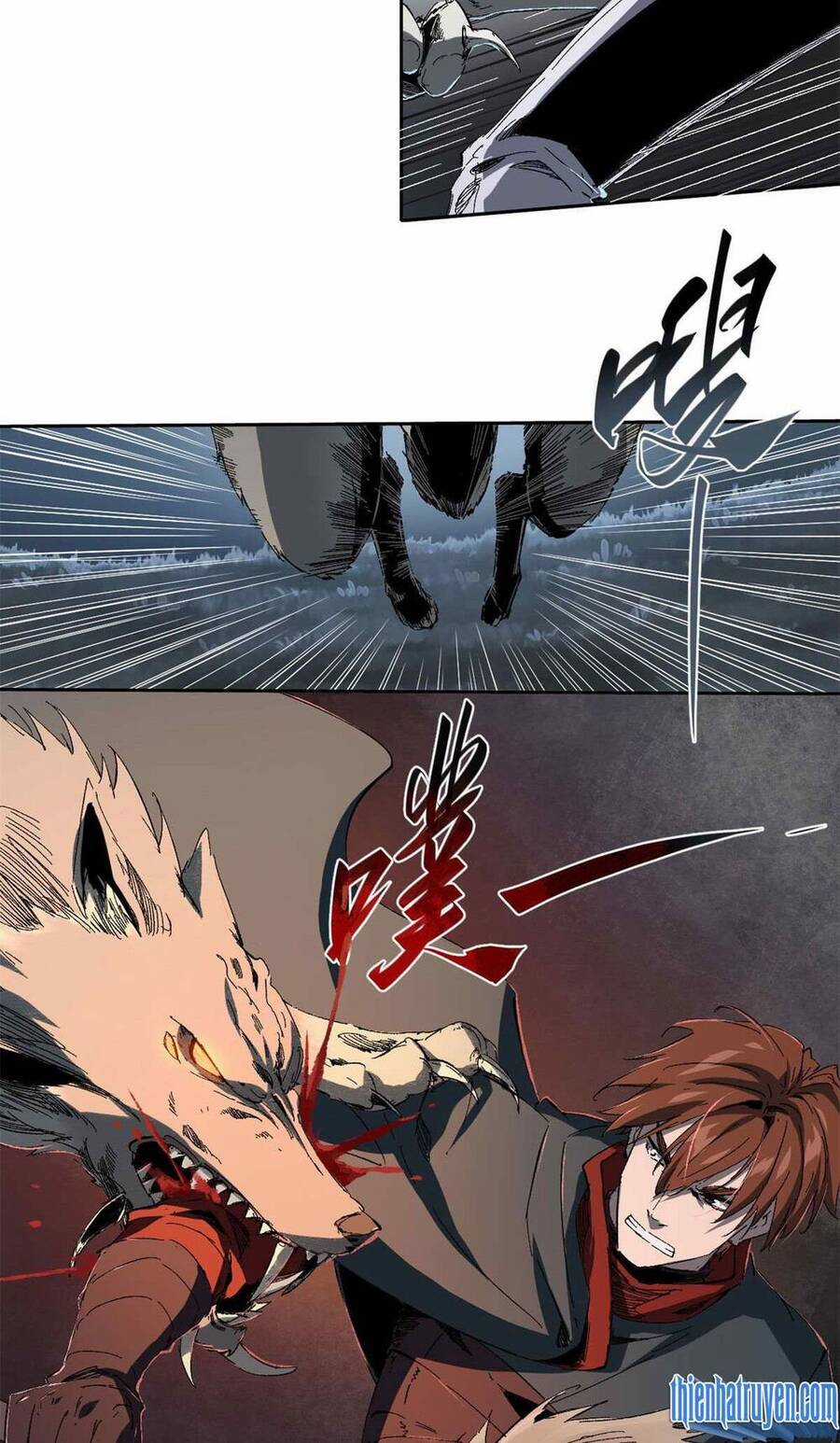 Quốc Độ Vĩnh Hằng - Chương 21 - Trang 19