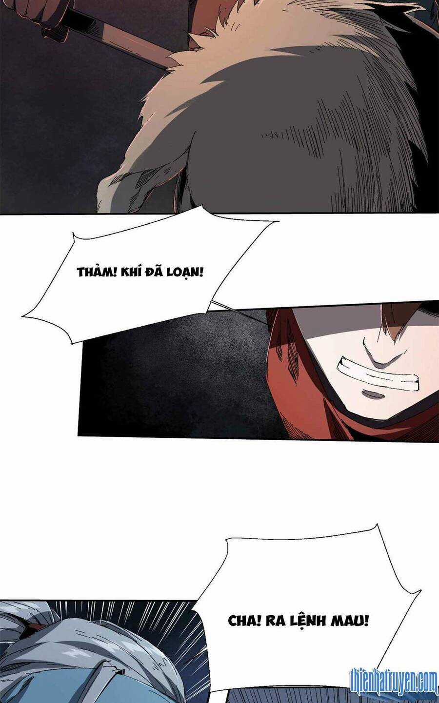 Quốc Độ Vĩnh Hằng - Chương 21 - Trang 20