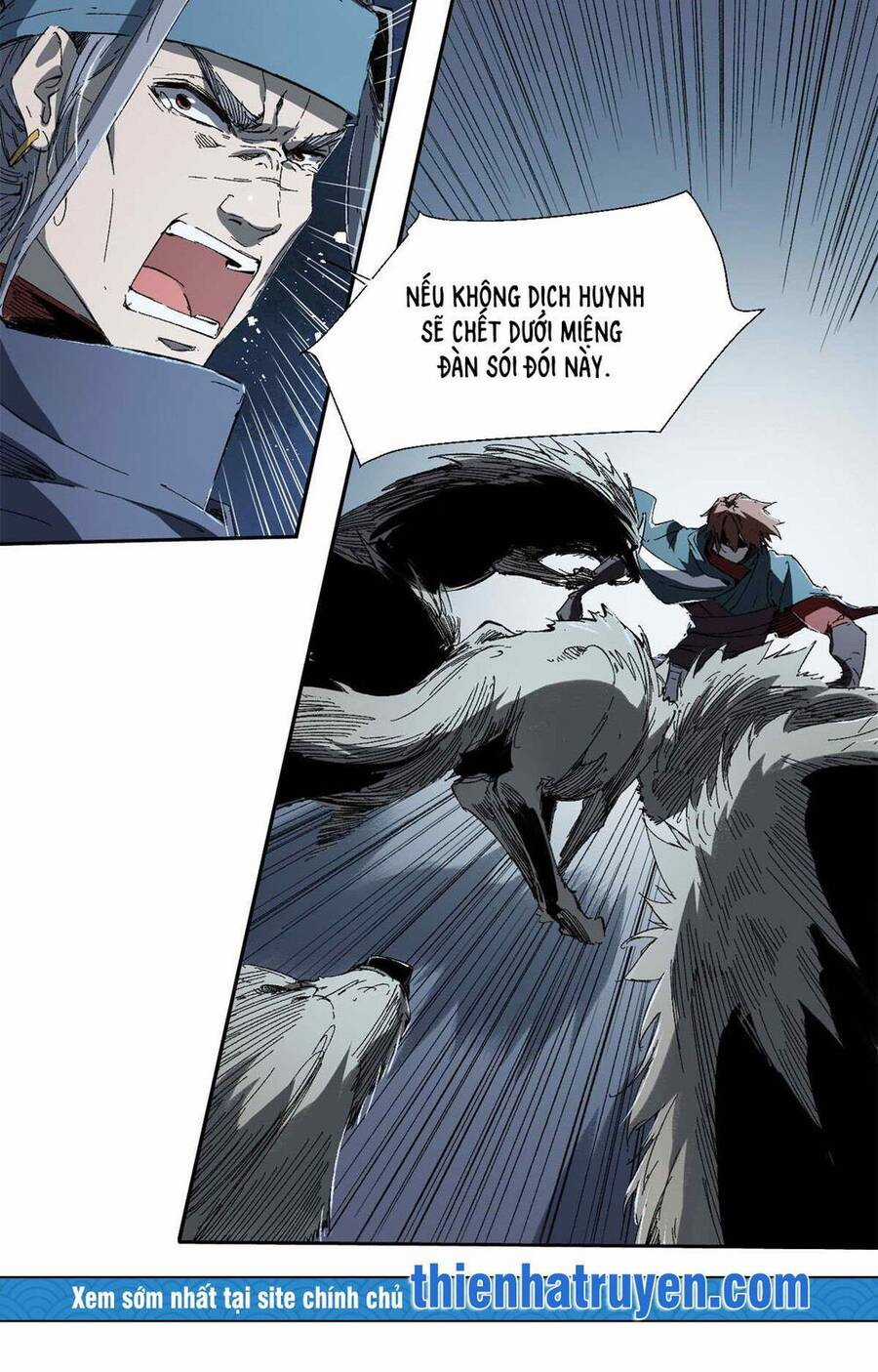 Quốc Độ Vĩnh Hằng - Chương 21 - Trang 21