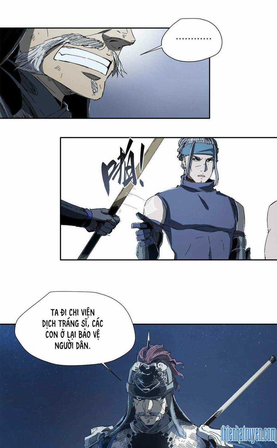 Quốc Độ Vĩnh Hằng - Chương 21 - Trang 22