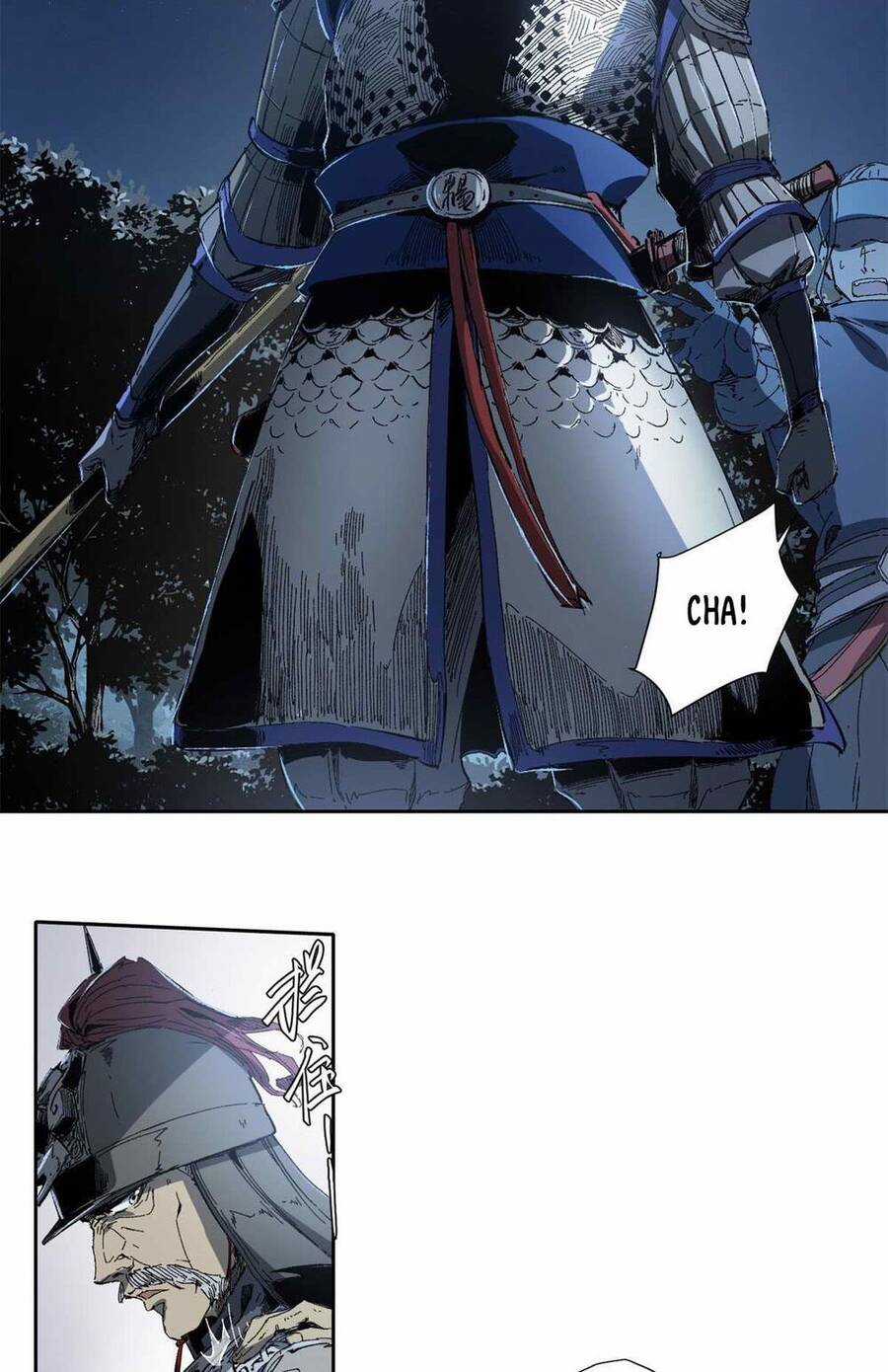 Quốc Độ Vĩnh Hằng - Chương 21 - Trang 23