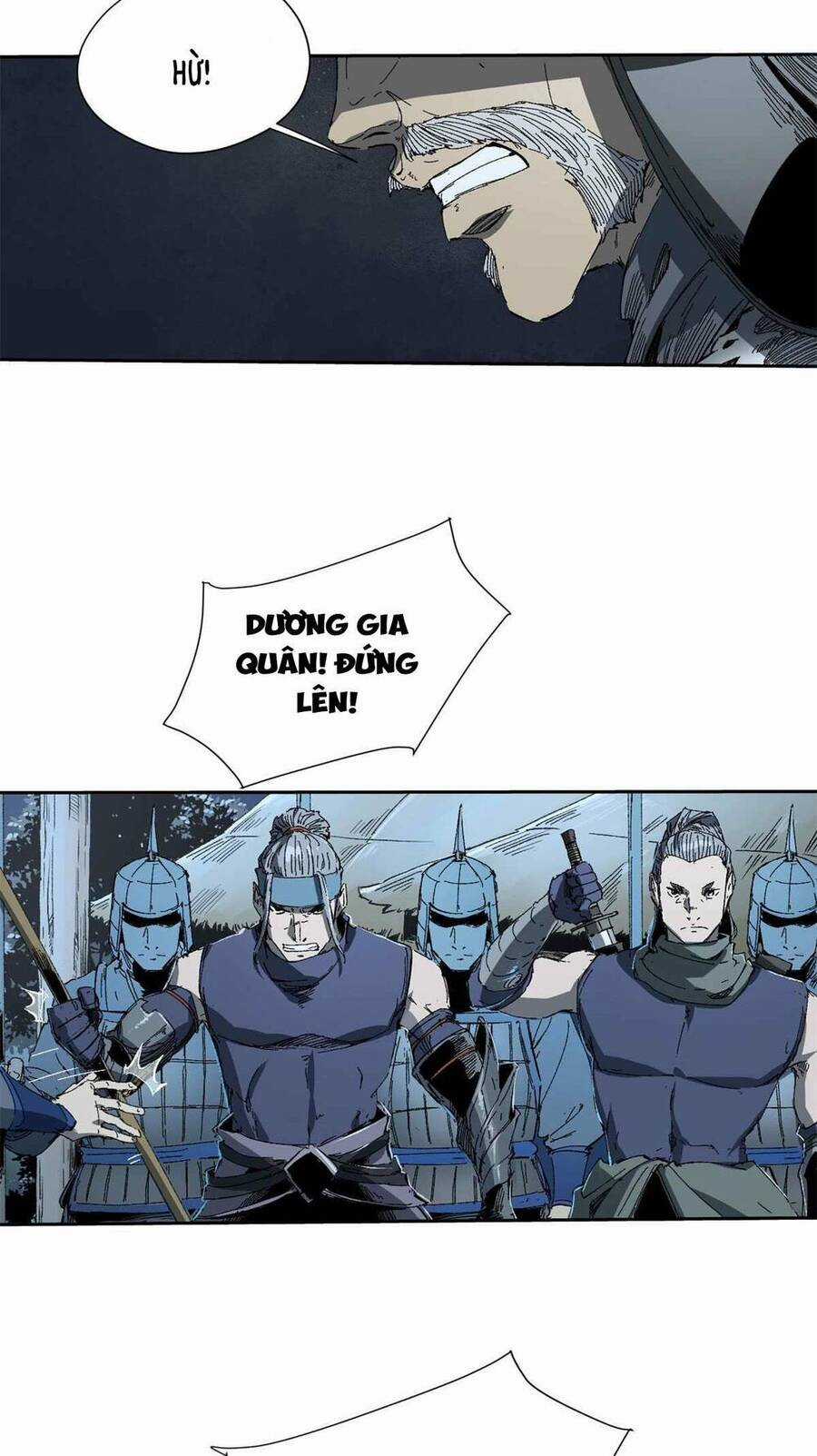 Quốc Độ Vĩnh Hằng - Chương 21 - Trang 26