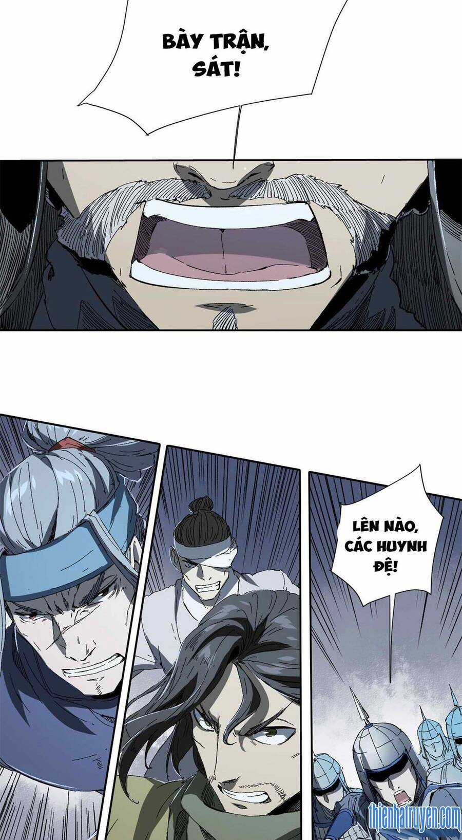 Quốc Độ Vĩnh Hằng - Chương 21 - Trang 27