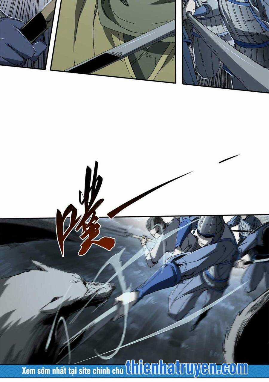 Quốc Độ Vĩnh Hằng - Chương 21 - Trang 28