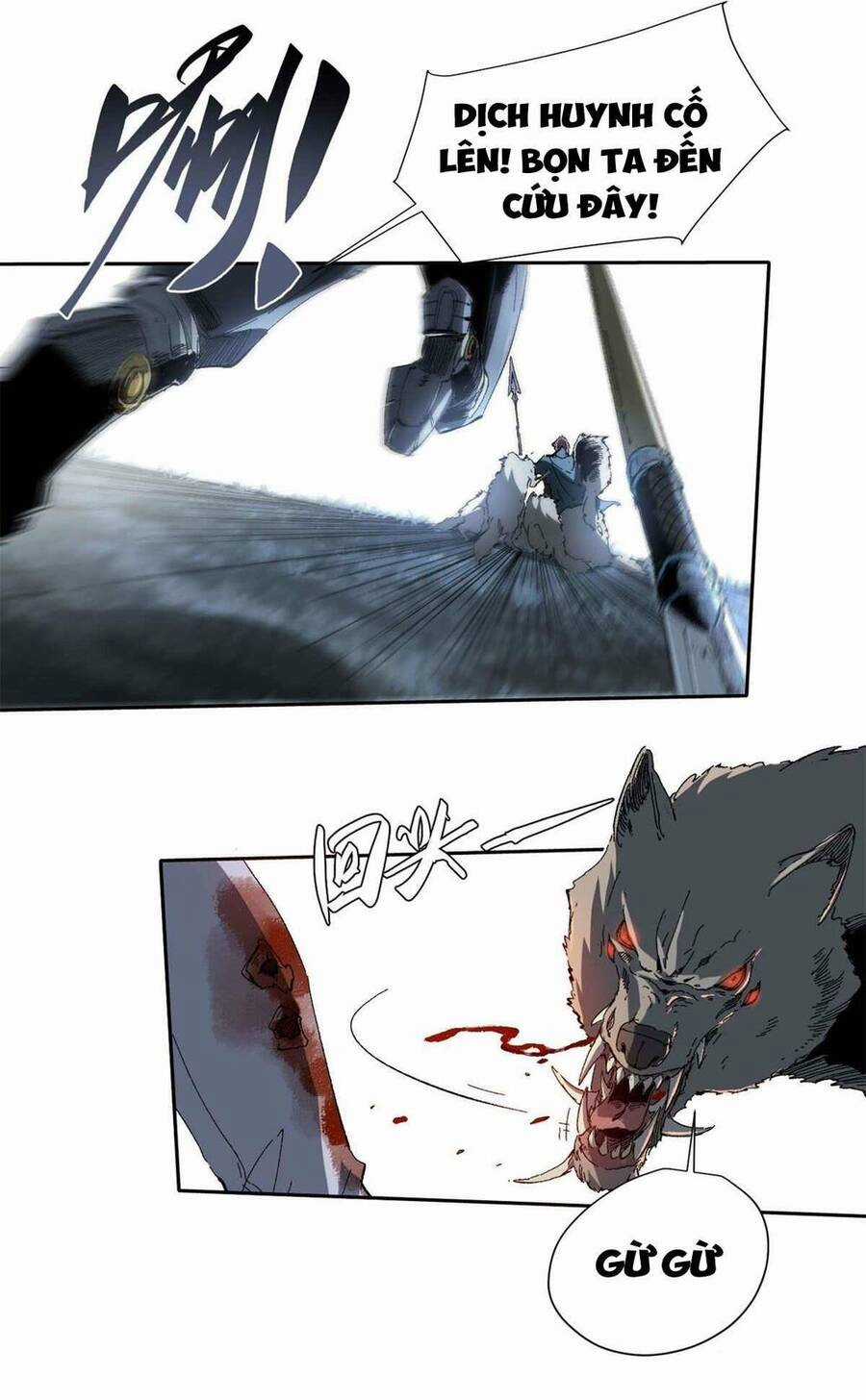 Quốc Độ Vĩnh Hằng - Chương 21 - Trang 29
