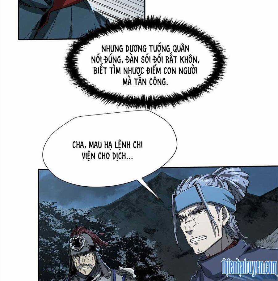 Quốc Độ Vĩnh Hằng - Chương 21 - Trang 4