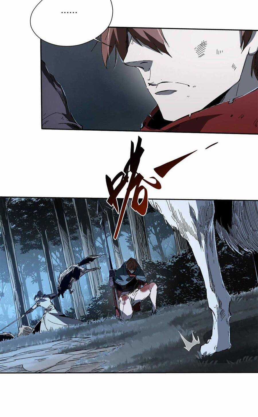 Quốc Độ Vĩnh Hằng - Chương 21 - Trang 31