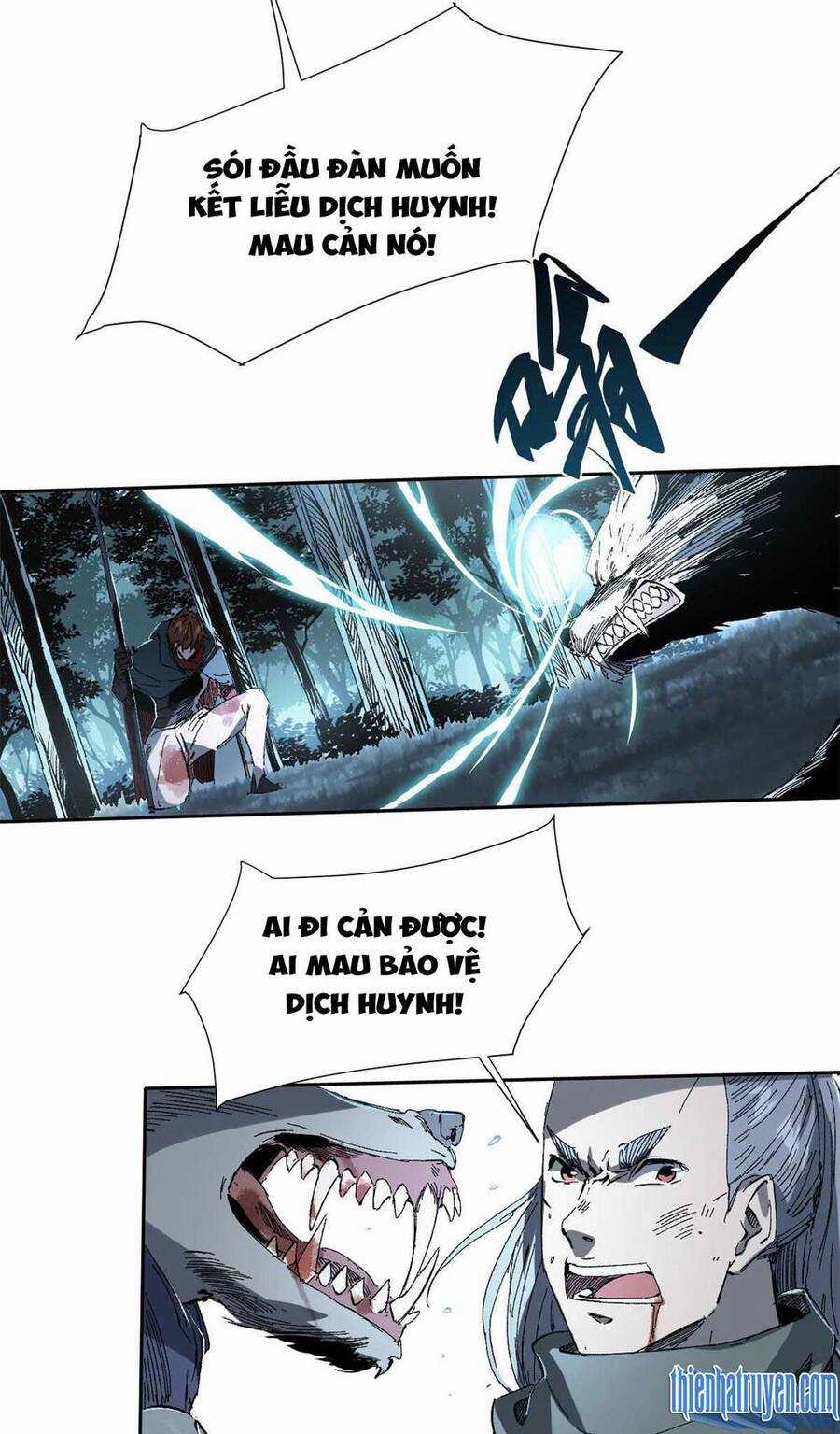 Quốc Độ Vĩnh Hằng - Chương 21 - Trang 33