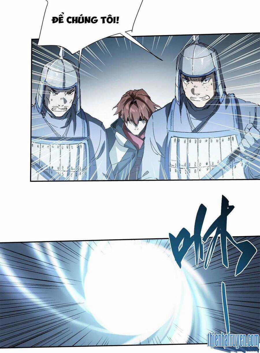 Quốc Độ Vĩnh Hằng - Chương 21 - Trang 35