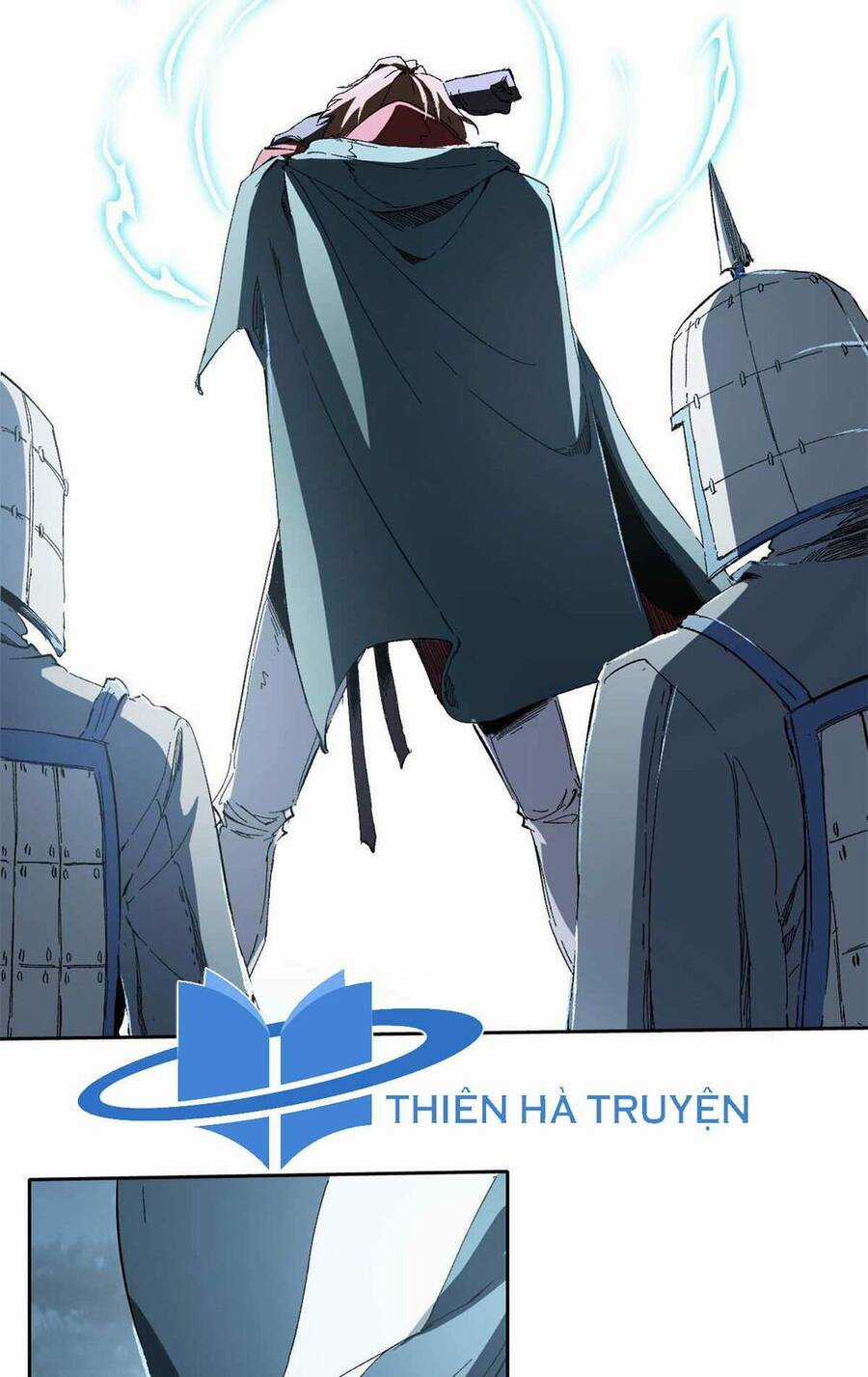 Quốc Độ Vĩnh Hằng - Chương 21 - Trang 38
