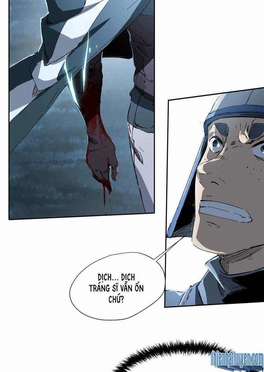Quốc Độ Vĩnh Hằng - Chương 21 - Trang 39