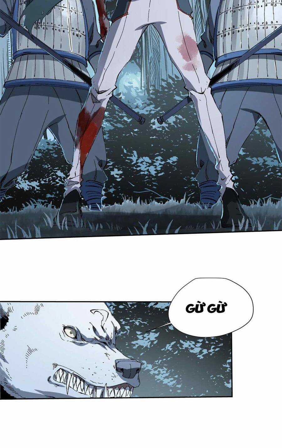 Quốc Độ Vĩnh Hằng - Chương 21 - Trang 41