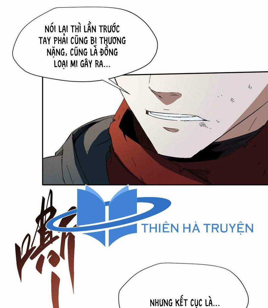 Quốc Độ Vĩnh Hằng - Chương 21 - Trang 42