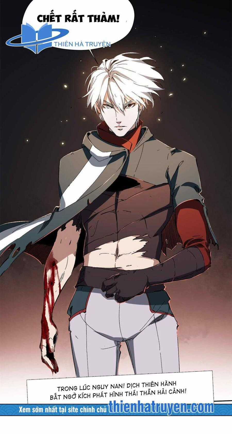 Quốc Độ Vĩnh Hằng - Chương 21 - Trang 44