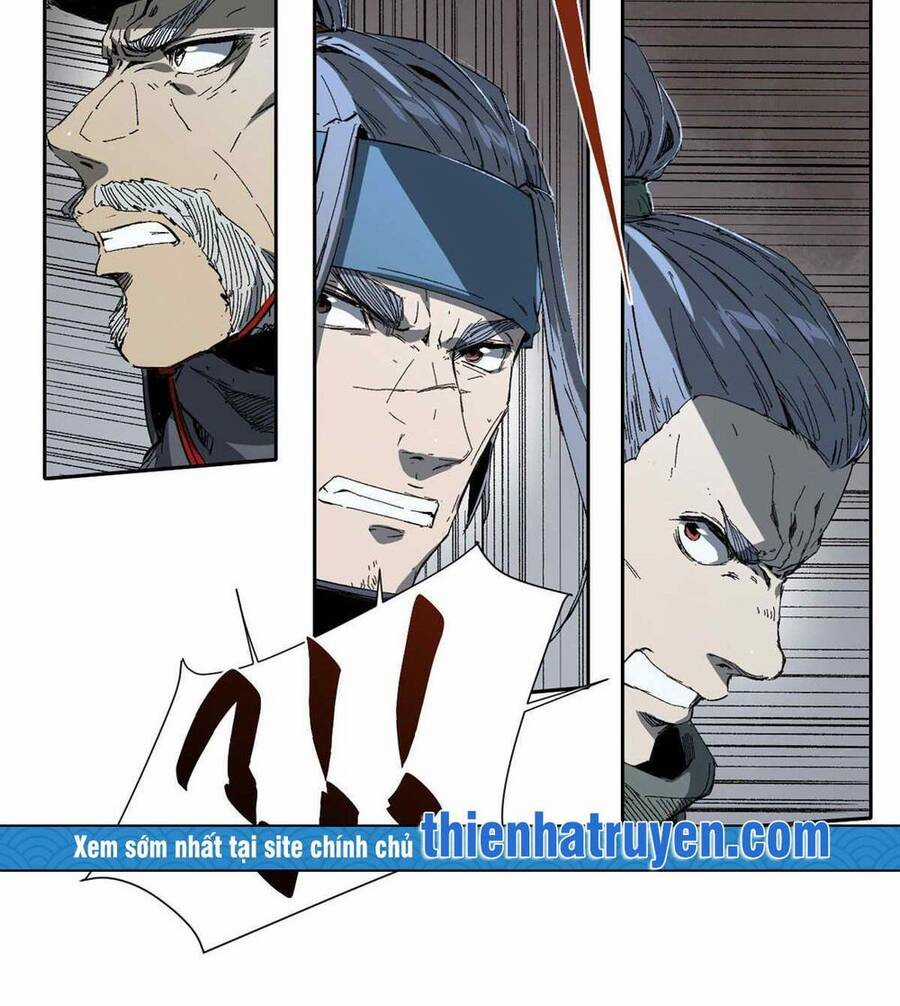 Quốc Độ Vĩnh Hằng - Chương 21 - Trang 6