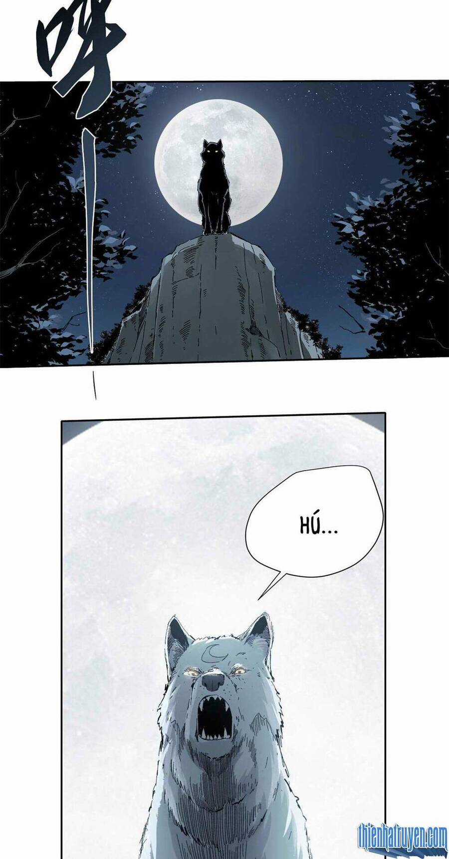 Quốc Độ Vĩnh Hằng - Chương 21 - Trang 7