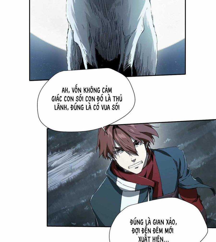 Quốc Độ Vĩnh Hằng - Chương 21 - Trang 8
